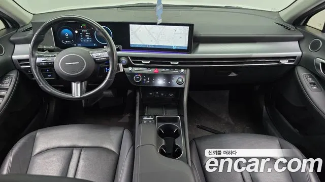 Hyundai Sonata DN8 — Фото автомобиля 10