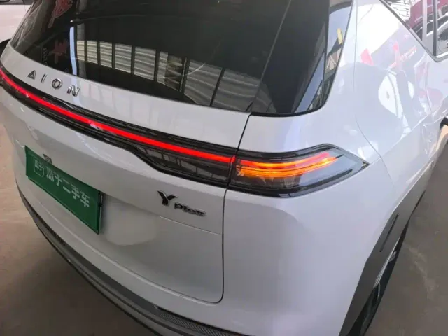 GAC Aion Y — Фото автомобиля 7