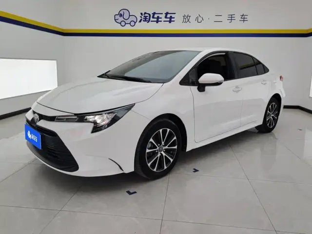 Фотография автомобиля — Toyota Levin