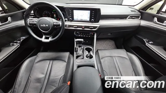 Kia K5 K5 3 поколение 2.0 LPI(Для проката) — Фото автомобиля 7