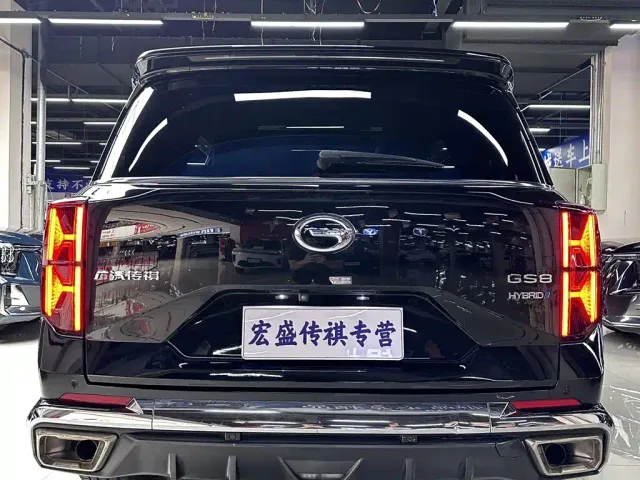 GAC Trumpchi GS8 — Фото автомобиля 8