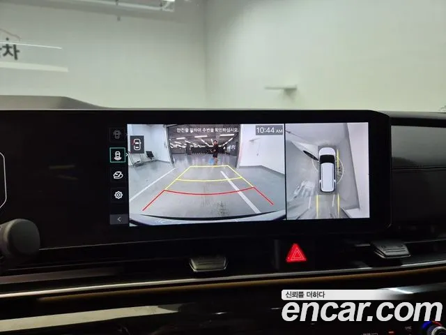 Kia Canival Новый Carnival 4 поколение HEV 9 мест Signature — Фото автомобиля 15