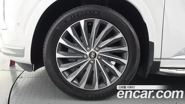 Hyundai Palisade The New Palisade Бензин 3.8 2WD — Фото автомобиля 5