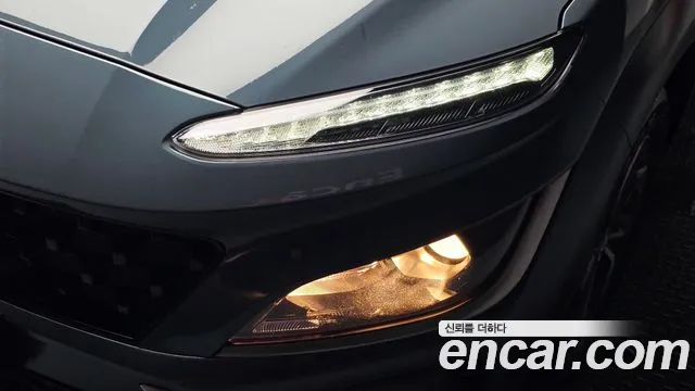 Hyundai Kona Новый Kona Гибрид Modern — Фото автомобиля 22