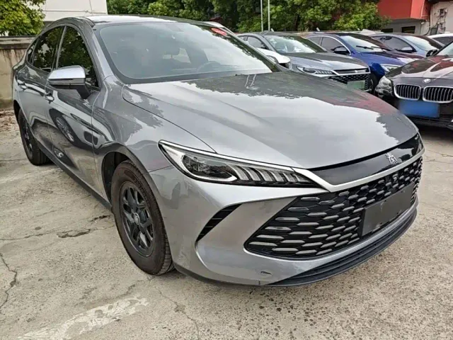 BYD Qin PLUS — Фото автомобиля 3