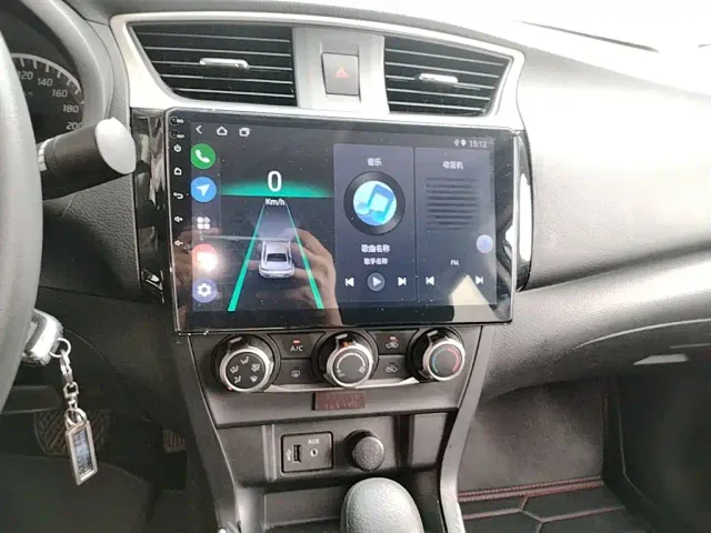 Nissan Sylphy — Фото автомобиля 12