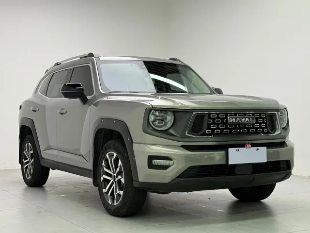 Haval Big Dog — Фото автомобиля 3