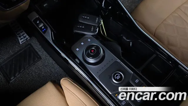 Kia Sorento Sorento 4-е поколение — Фото автомобиля 6