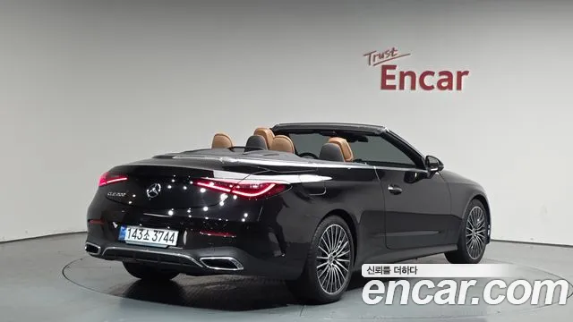 Mercedes-Benz CLE-Class — Фото автомобиля 2