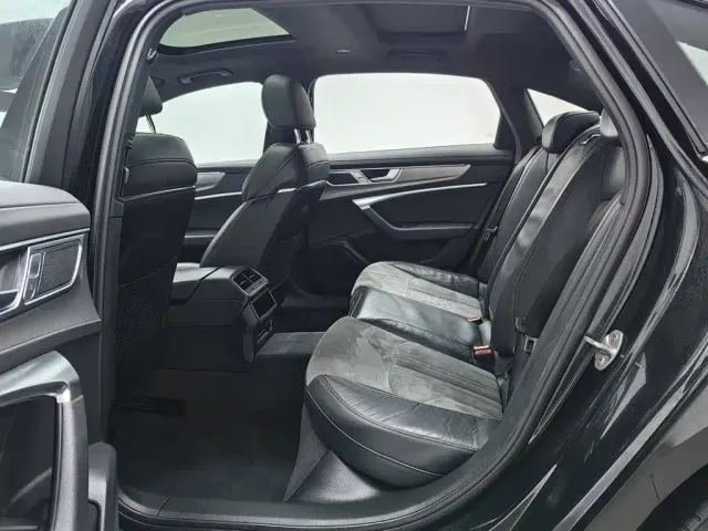 Audi A6L — Фото автомобиля 15