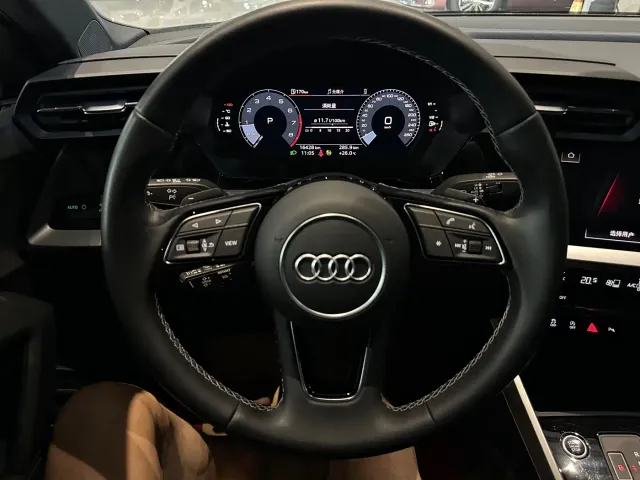 Audi A3 — Фото автомобиля 5