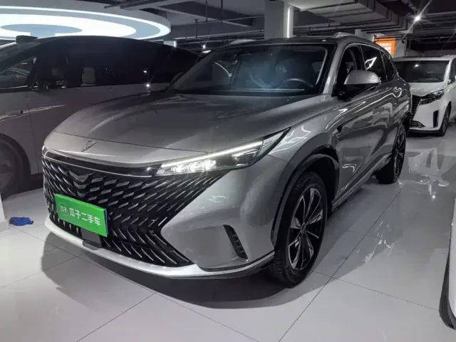 Фотография автомобиля — Roewe RX5