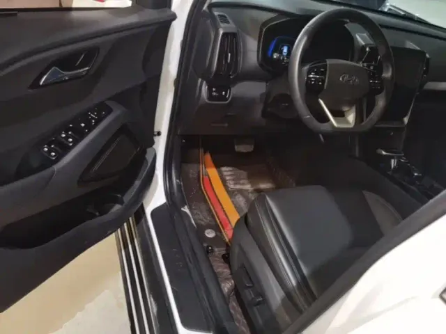 Hyundai ix35 — Фото автомобиля 15