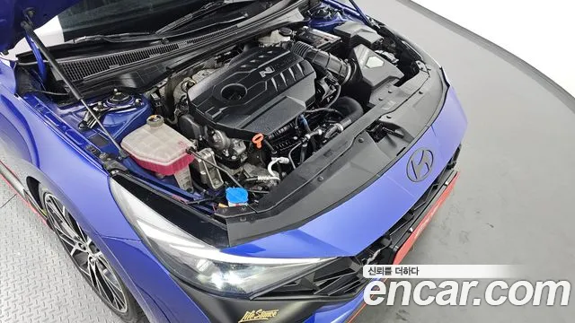Hyundai AVANTE — Фото автомобиля 6