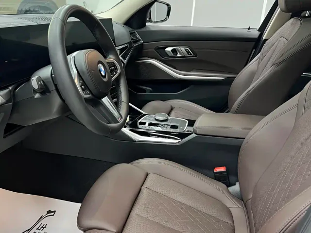BMW 3 Series — Фото автомобиля 23