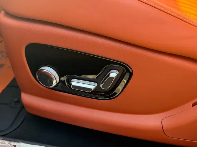 Geely Galaxy M9 — Фото автомобиля 8
