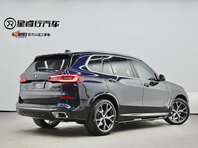 BMW X5 — Фото автомобиля 4