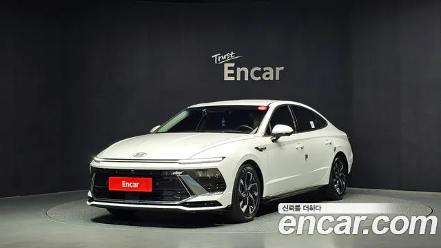 Фотография автомобиля — Hyundai Sonata
