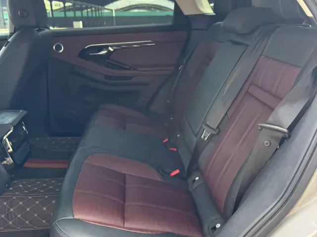 Land Rover Range Rover Evoque — Фото автомобиля 9