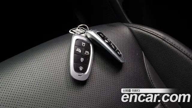 Hyundai Tucson — Фото автомобиля 12