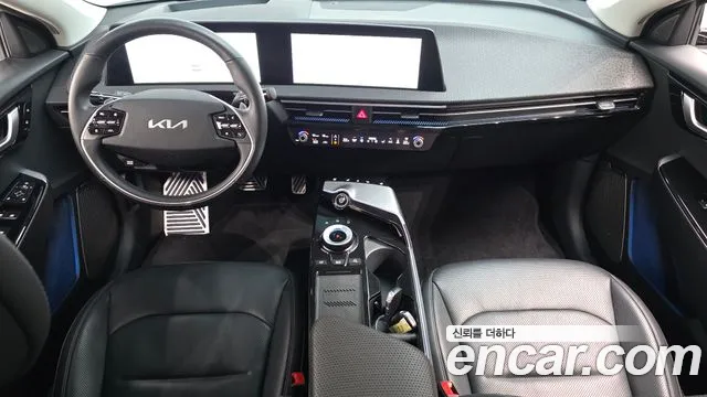 Kia EV6 — Фото автомобиля 7