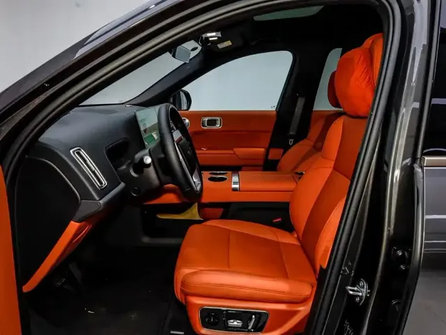 Li Auto Li Xiang L9 2025 Ultra Smart Renewal Edition — Фото автомобиля 15