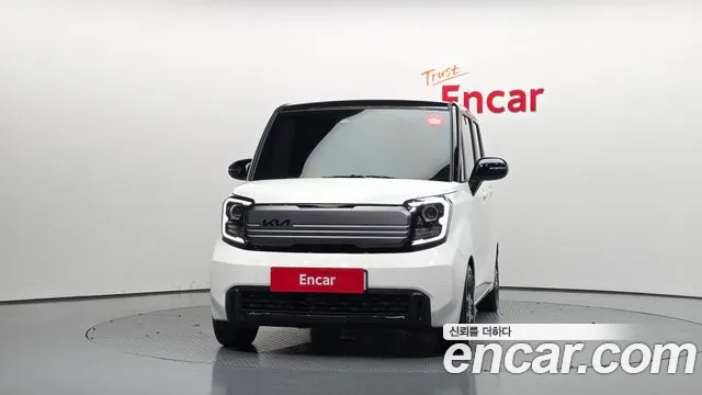 Kia Ray Ray (New) — Фото автомобиля 3