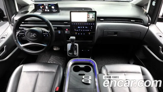 Hyundai Staria Staria L3.5 Карго 5 мест — Фото автомобиля 6