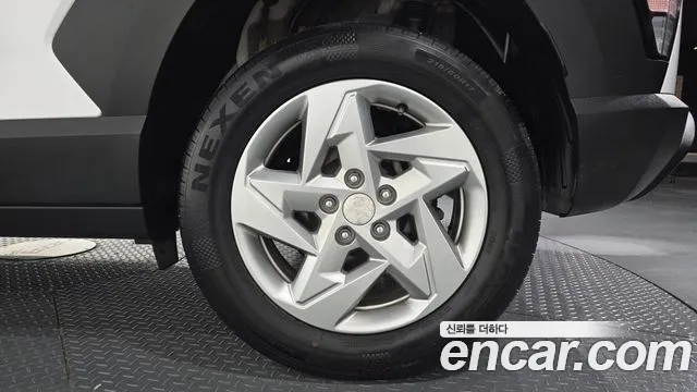 Hyundai Kona SX2 — Фото автомобиля 6