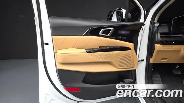 Kia Canival Carnival 4 поколение 9 мест Signature — Фото автомобиля 17
