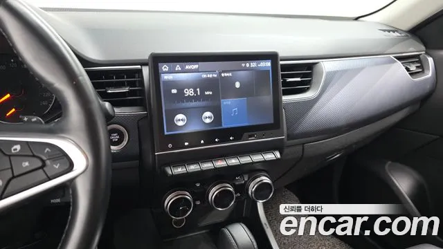 Renault-KoreaSamsung XM3 — Фото автомобиля 13