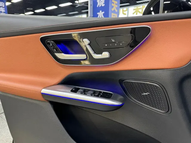 Mercedes-Benz GLC-Class — Фото автомобиля 10