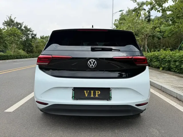 Volkswagen ID.3 — Фото автомобиля 19