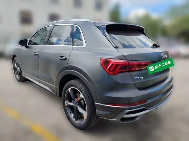 Audi Q3 — Фото автомобиля 4