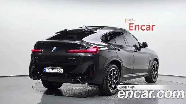 BMW X4 G02 — Фото автомобиля 2