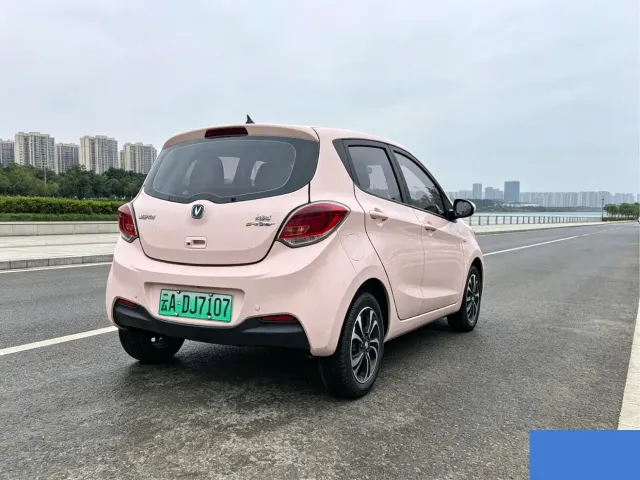 Changan Benben E-Star — Фото автомобиля 4