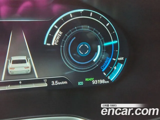 Genesis G80 Electrified G80 (RG3) — Фото автомобиля 17