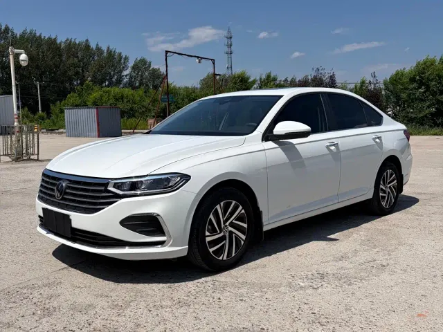 Фотография автомобиля — Volkswagen Lavida