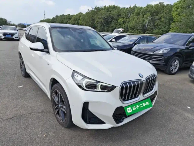 BMW X1 — Фото автомобиля 3