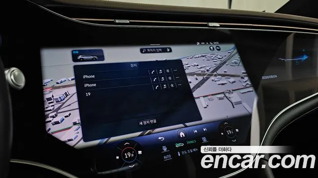 Mercedes-Benz EQS — Фото автомобиля 27