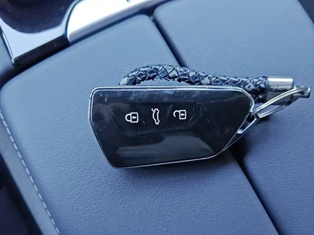 Volkswagen ID.7 Vizzion — Фото автомобиля 8