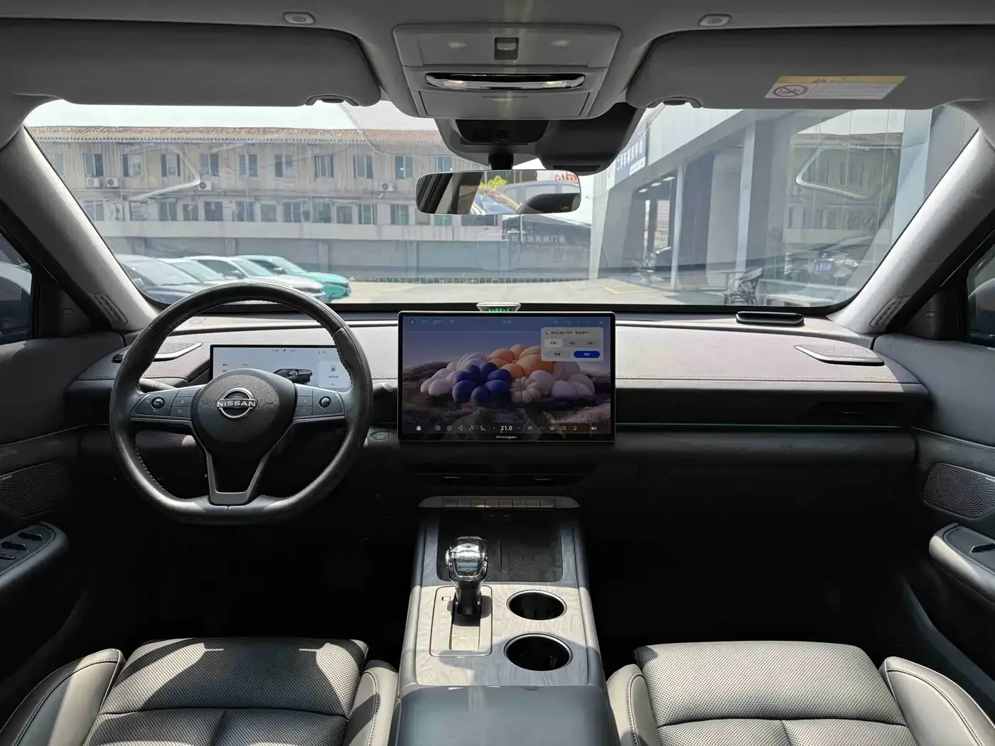 Nissan Teana 2026 2.0L PLUS — Фото автомобиля 5