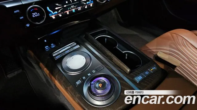 Genesis G80 RG3 — Фото автомобиля 12