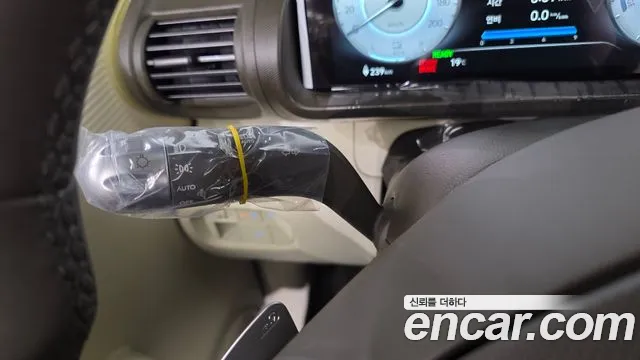 Hyundai Casper Casper Electric Inspiration — Фото автомобиля 8