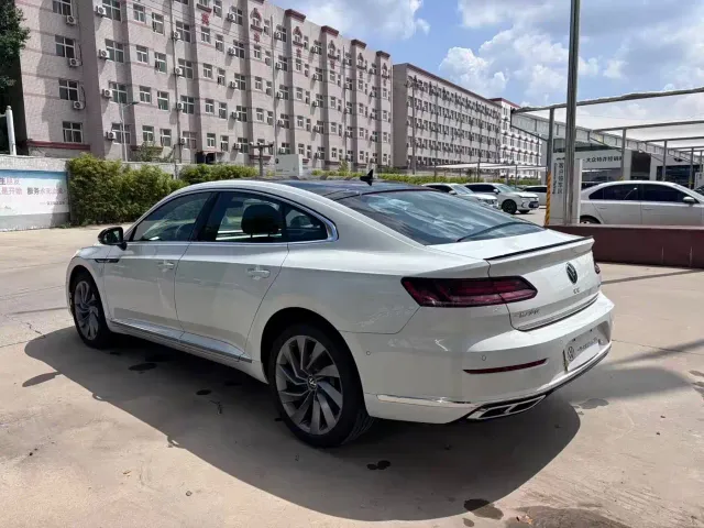 Volkswagen CC — Фото автомобиля 5