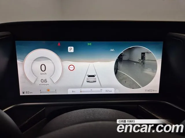 Genesis G90 Бензин 3.5 Turbo 2WD — Фото автомобиля 6
