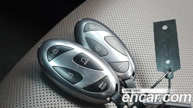 Hyundai Tucson NX4 — Фото автомобиля 16