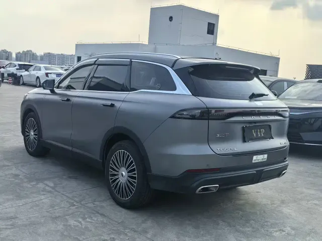 Chery Tiggo 8L — Фото автомобиля 17