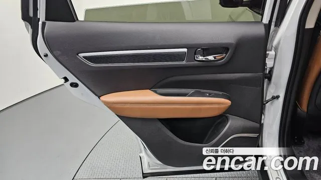Renault Korea QM6 QM6 (New) — Фото автомобиля 14