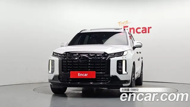 Hyundai Palisade The New Palisade — Фото автомобиля 3